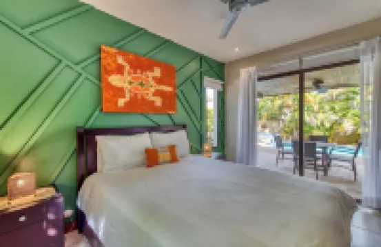 Family Paradise! 3br Home - Private Pool, Minutes from Flamingo/Conchal Beach