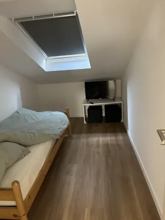 Modern service apartment Отели рядом с достопримечательностью «Engelsburg»