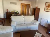 Beautiful family apartment in second line beach