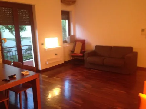 Well-furnished apartment near the center and the waterfront