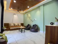 Luxury 3bhk villa perfect for families and friends with a rooftop party hall