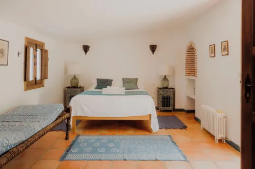 A picturesque Andalucian farmhouse