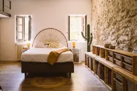 Large Luberon stone farmhouse with beach pool - Le mas du chemin blanc Hotel a Cavaillon