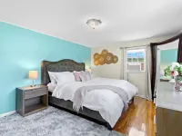 Quiet Comfy Getaway 3 Bdr Home. Close to Bradley Airport. Hotels in Windsor