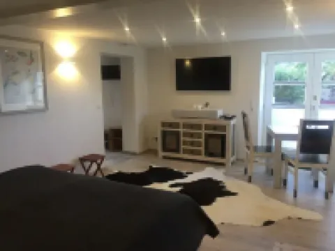 Stilvolles Appartment in Durbach - Wandern - 30 min Strasbourg- Hundefreundlich