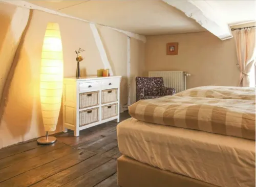 LaComte5 Cozy, Authentic converted Ardennes farmhouse