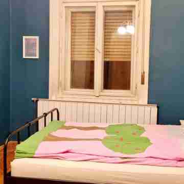 Cozy and Clean Apartment in the City Center Budapest Rooms