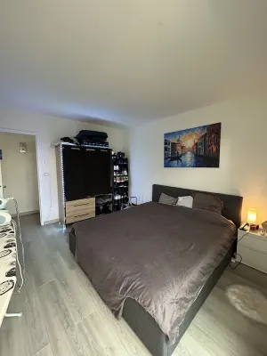 Appartement Proche Paris , Proche JO, en Face le Bois de Vincennes Hotel di Saint-Maurice