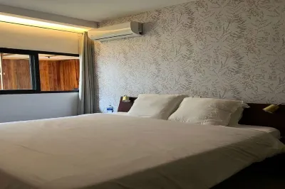 Séjour chic à Bonoumin Abidjan Mall. Appartement moderne avec un jacuzzi. Hotel a 