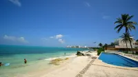 Villa Frente AL MAR muy Cerca de Todo