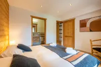 Appartement 4 Personnes, Piscine, Sauna, Fitness au Pied des Pistes ski de Fond