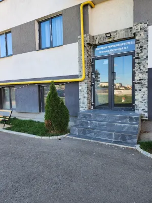 Cris and Rafael apartment Hotels in Chiajna