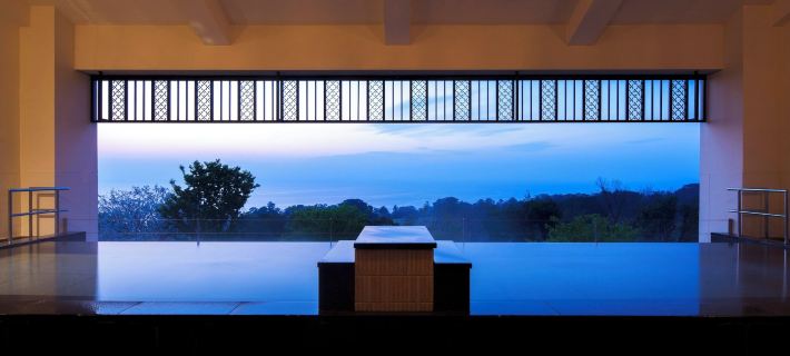 โรงแรมคาวานะ โรงแรมในอิโต