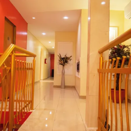 Captain Residency Hotel