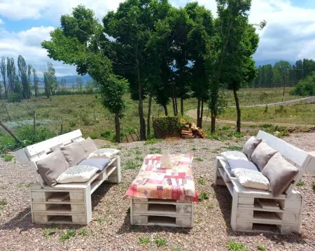 Casa Los Coirones Отели рядом с достопримечательностью «Valle de Uco»