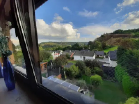 "Haus Falkenburgblick" up to 9 persons Detmold, Teutoburg Forest with top view Hotels in Detmold