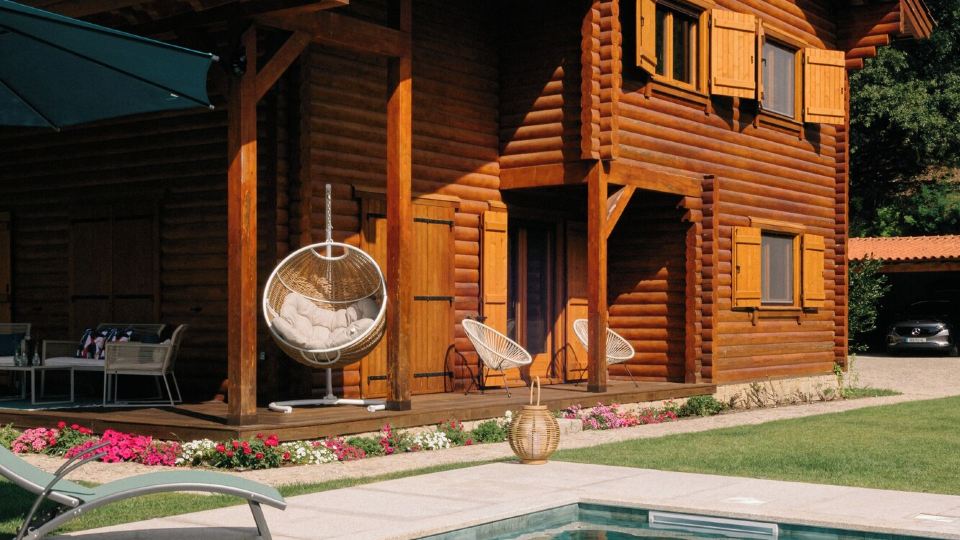 Gerês Nature House Piscina Privada Aquecida 8 Pessoas