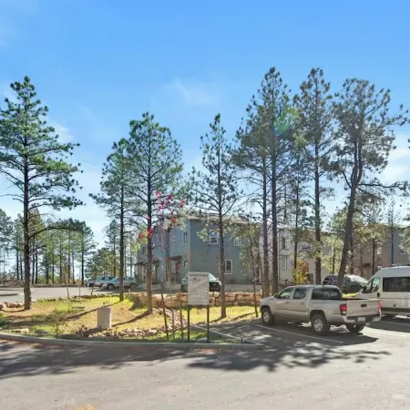 2-bedroom retreat in Flagstaff with WiFi, AC