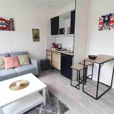 Charmant Deux Pièces Centre Cantimpré3 Others