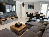 Ferienwohnung am Schönen Walensee in der Nähe der Gondelbahn Flumserberg Hotels in Quarten