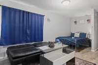 Groups/Contractors/Retreats Sleeps 6/WIFI & Parking