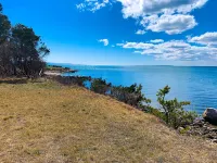 Beautiful spacious beach house located on a private beach surrounded by nature. Hotels in Bourne