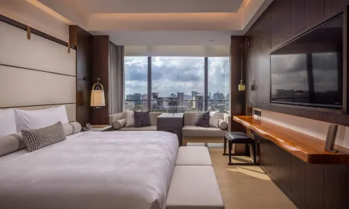 JW Marriott Hotel Nairobi
