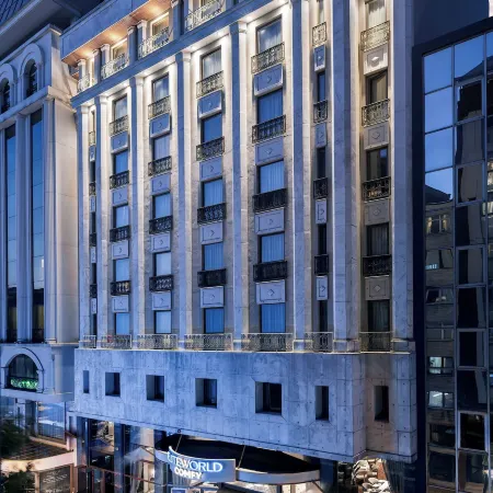 Elite World Comfy Istanbul Taksim