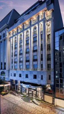 Elite World Comfy Istanbul Taksim - 4-نجوم