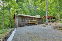 Cozy Hiawassee Cabin - 4 Mi to Lake Chatuge! - Parking