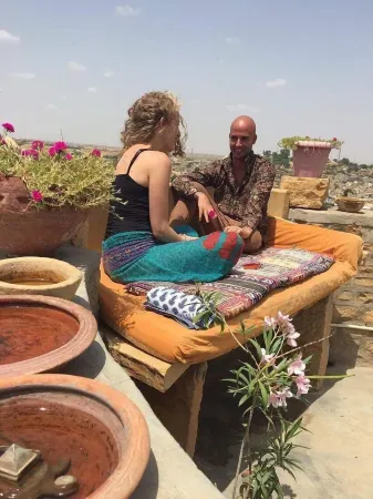 Fort House Jaisalmer Отели рядом с достопримечательностью «Джайсалмер»