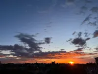 Quiet Three-room Panoramic Apartment 알바아드리안티카 호텔