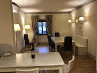 Luxury in the Piazza in Greve In Chiant