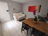 Cozy Apartment in Sete Lagoas 塞蒂拉瓜斯住宿飯店