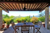 Orvieto Luxury Swimming Pool Villa Umbria