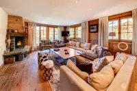 Nestled in the gorgeous Verbier next to Les Esserts