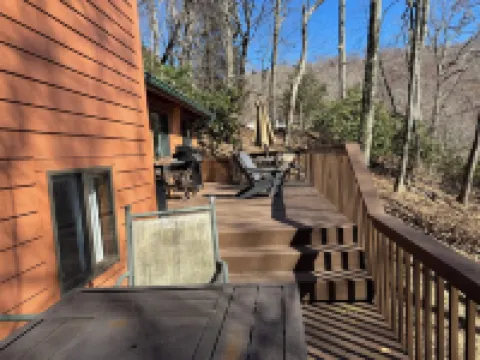 Serene Mountain Retreat on Wolf Laurel Golf Course – Views of Hatley Pointe Ski