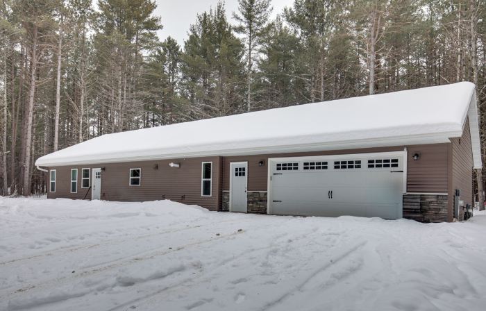 Pet-Friendly Woodruff Cabin Near Lakes