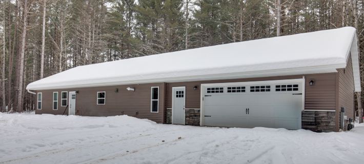 Pet-Friendly Woodruff Cabin Near Lakes Hotels in Vilas County