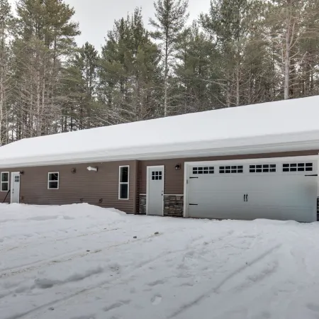 Pet-Friendly Woodruff Cabin Near Lakes