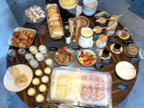 賈布朗尼公寓式酒店 尼斯河畔亞布洛內茨酒店