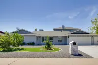 Ultimate Phoenix Group Getaway Patio and Pool! - Alloggi