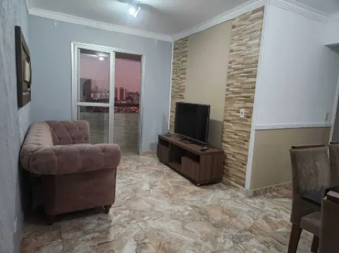 3 bedroom apartment Santo Andre C 171