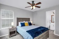 NEW! Beautiful Updated House w/ Fenced Backyard!