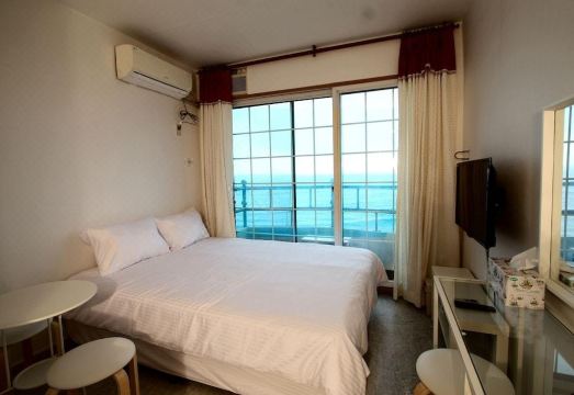 하비치펜션 해변뷰