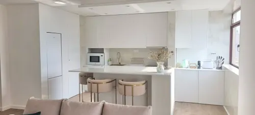 Apartment Apulia - sea view 6 people Hotels in Apúlia