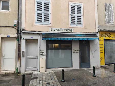 Studio La Cabine du Large 1