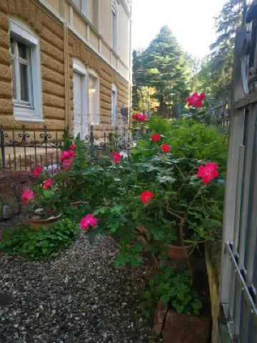 Art Nouveau style at the service of travelers