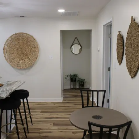 Delightful 2-bedroom house with AC in charming Easley