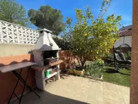 Villa Avec Piscine,barbecue,terrasse,proche de la Mer. Idéal Pour les Familles Banyuls-dels-Aspres 호텔